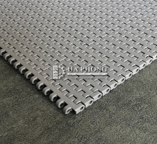 Băng tải nhựa Hongs Belt HS 1500 bước 12.7mm