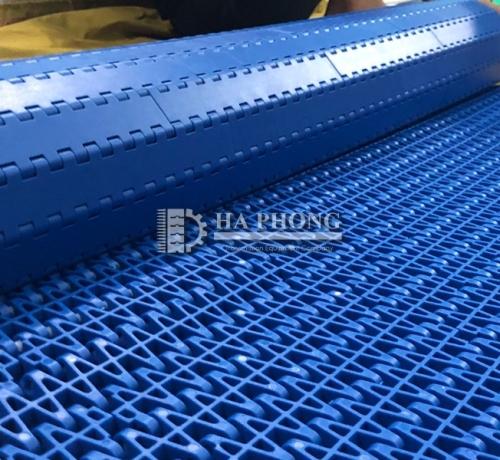 Băng tải nhựa Hongs Belt HS 2500A bước 25.4mm