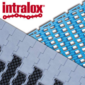 Băng tải nhựa Intralox