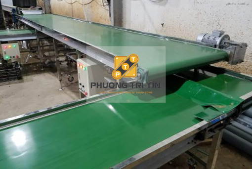 Băng tải nông sản