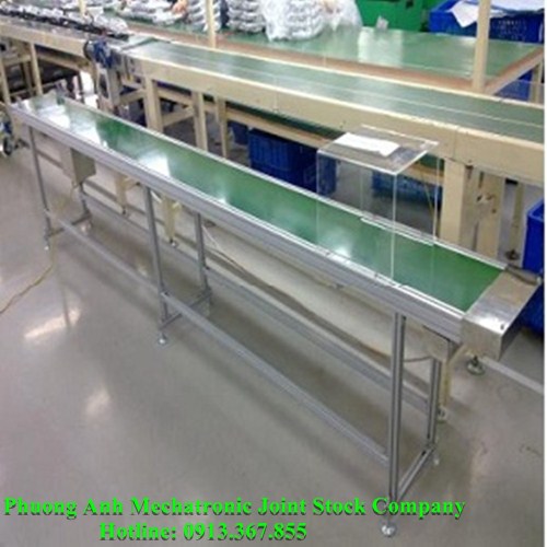 Băng tải PVC
