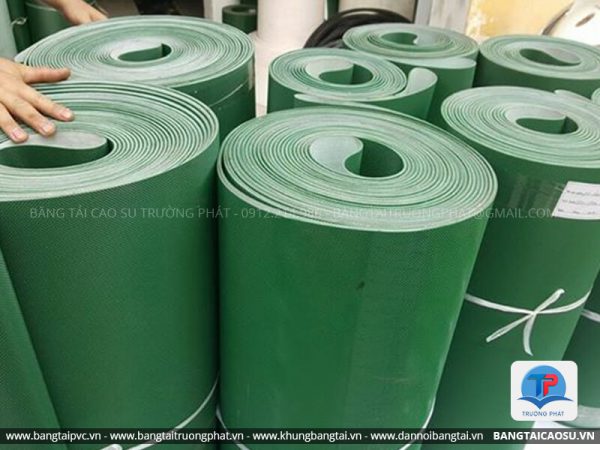 Băng tải PVC