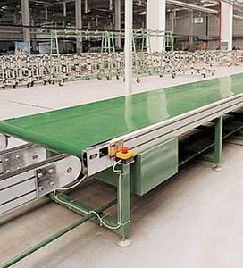 Băng tải PVC - PU