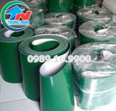 Băng tải PVC xanh 1mm, 2mm, 3mm