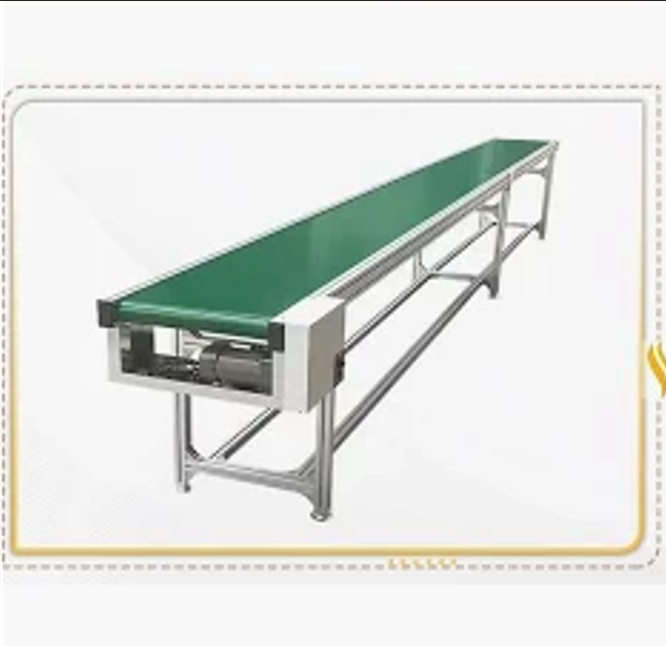 Băng tải PVC
