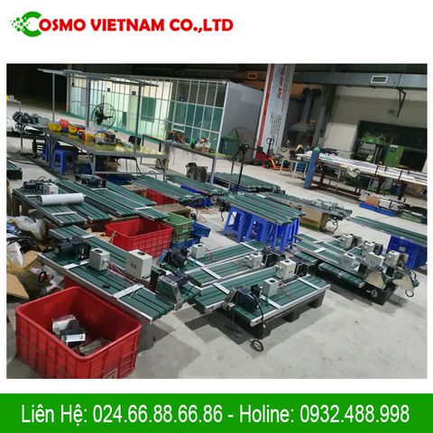 Bằng chuyền thực phẩm