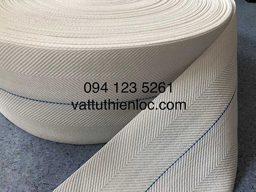 Băng tải vải Poly