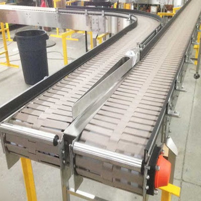 Băng tải xích inox