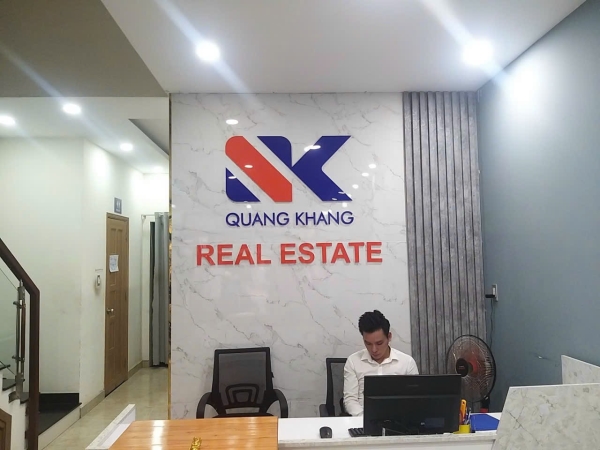 Bảng tên phòng ban