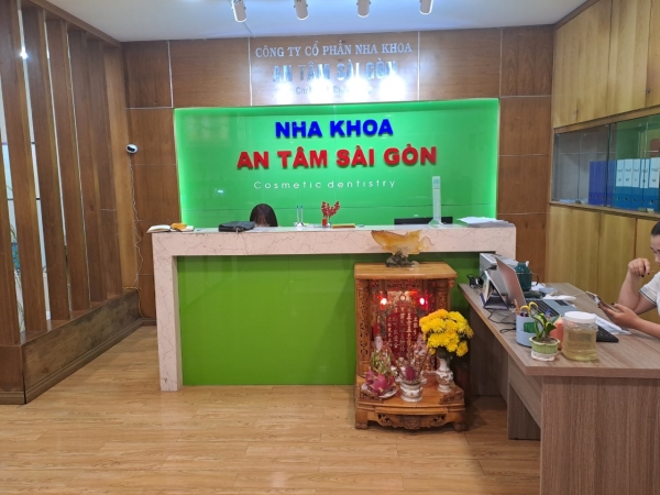 Bảng tên phòng ban