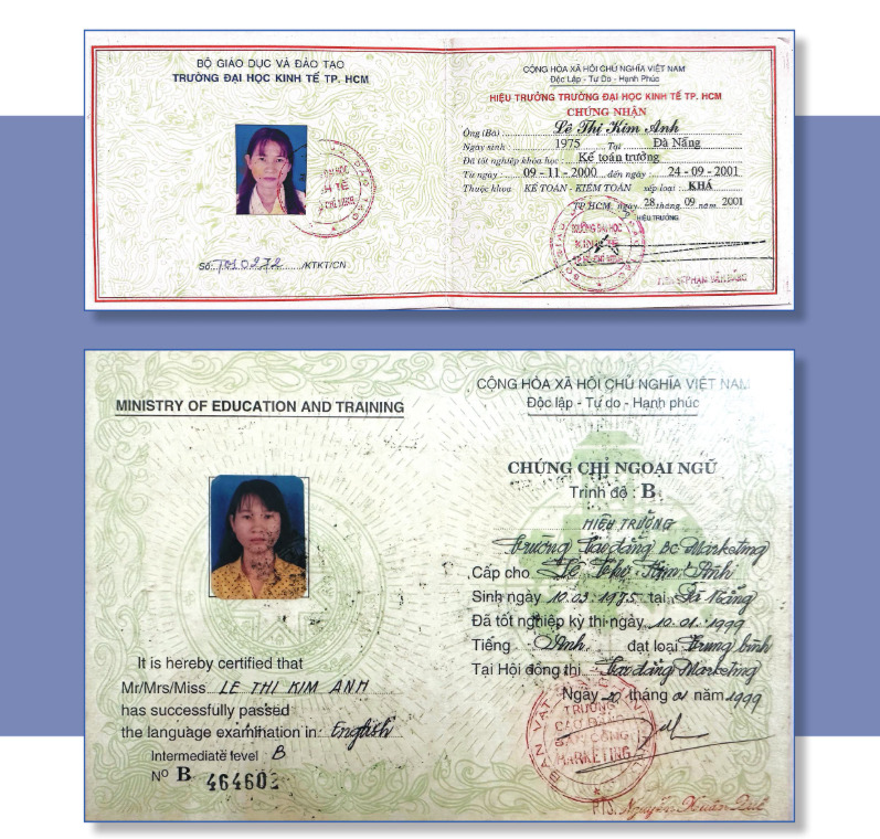 Bằng tốt nghiệp