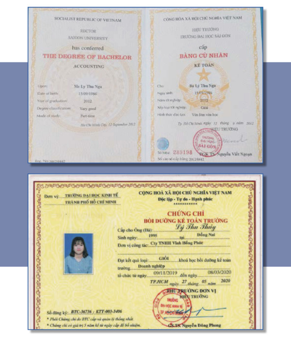 Bằng tốt nghiệp