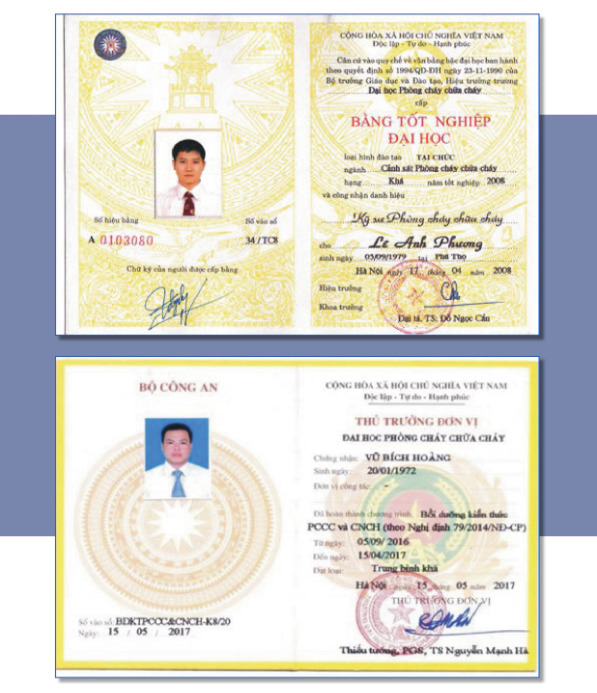 Bằng tốt nghiệp