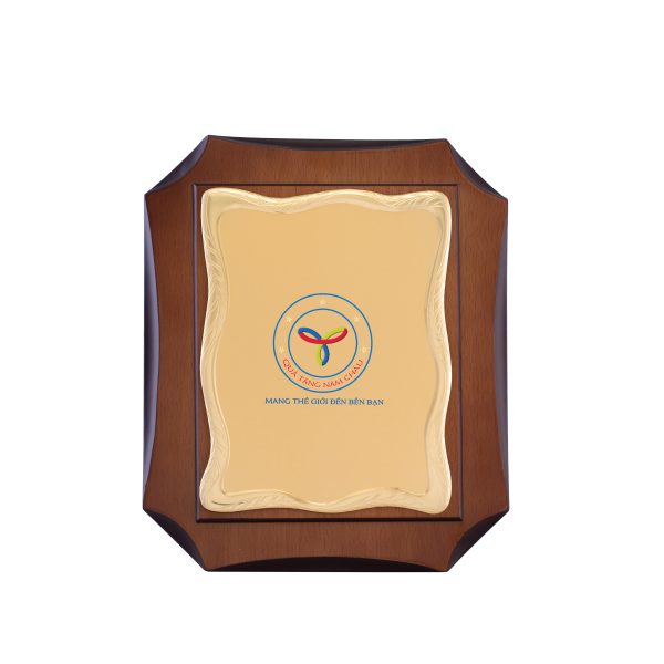 Bảng vinh danh gỗ Model: BTS-5001