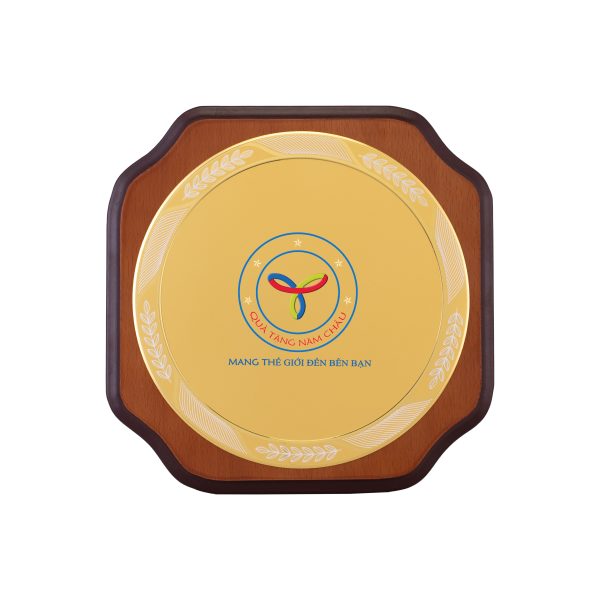 Bảng vinh danh gỗ Model: BTS-5005