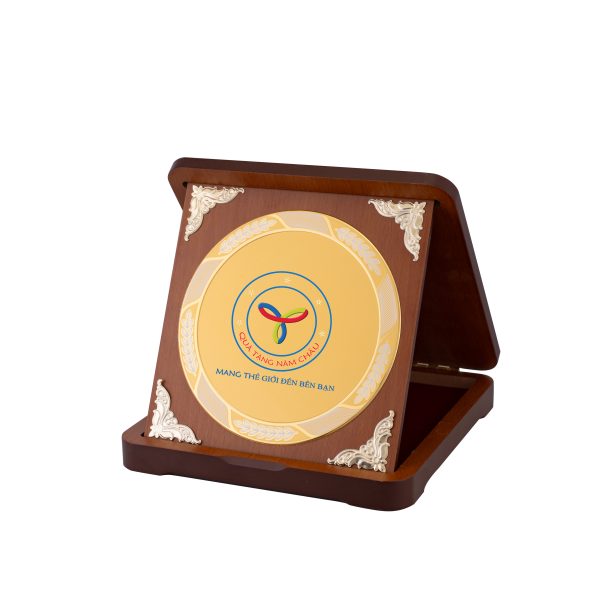 Bảng vinh danh gỗ Model: BTS-5006