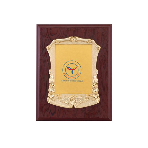 Bảng vinh danh gỗ Model: BTS-5008