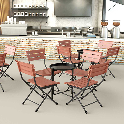 Bàn ghế cafe