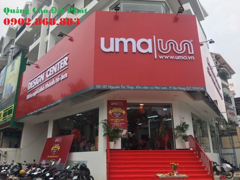 Bàng biển quảng cáo