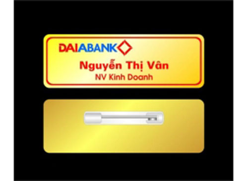 Bảng tên