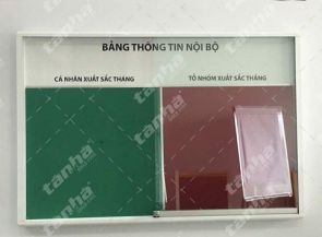 Bảng thông tin treo tường