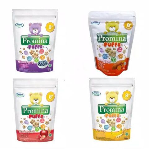 Bánh ăn dặm Promina
