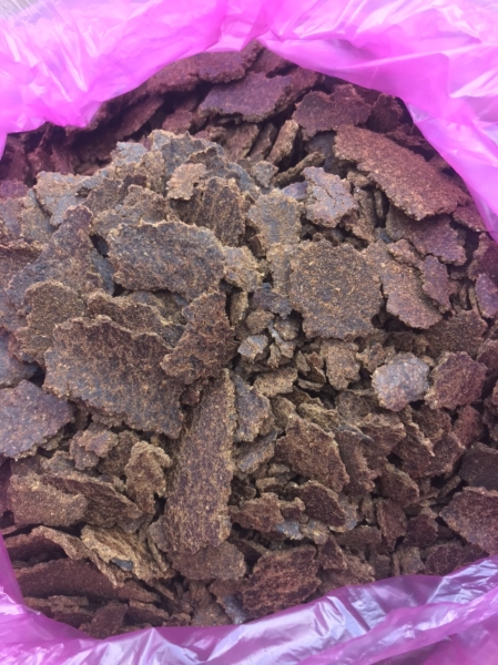 Bánh dầu điều