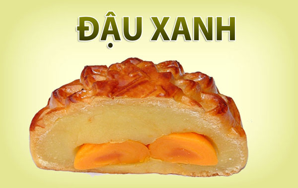 Bánh đậu xanh