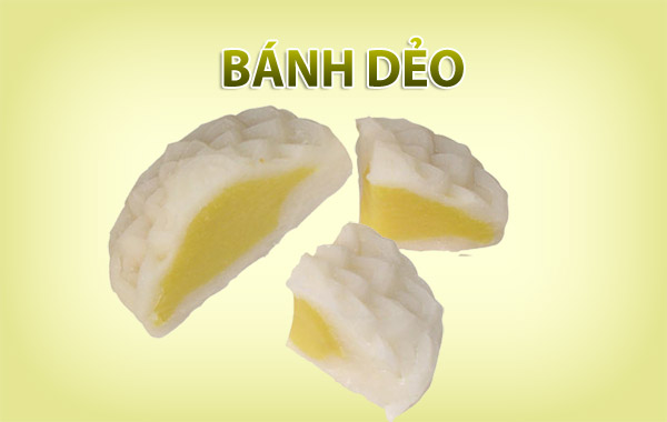 Bánh dẻo