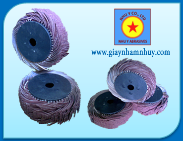 Bánh nhám chổi