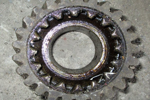 Gia công bánh răng