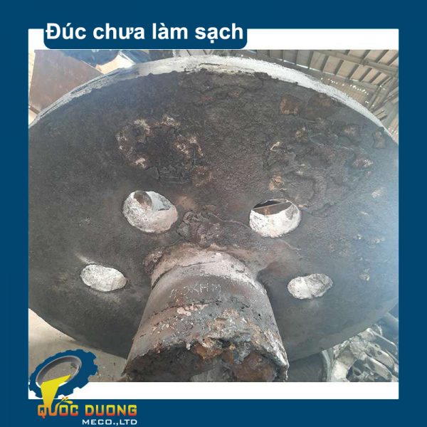 Bánh răng đục