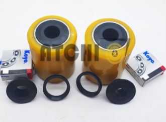 Bánh tải xe nâng cóc pallet
