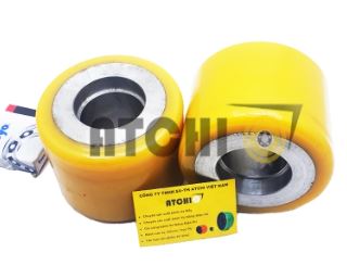 Bánh tải xe nâng Raymond