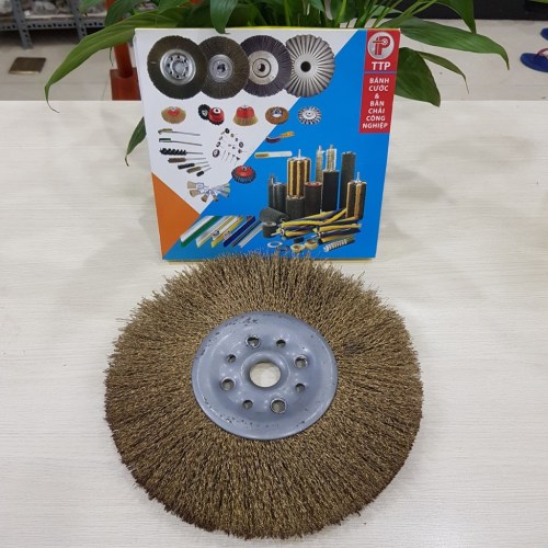 Bánh thép 8 lỗ