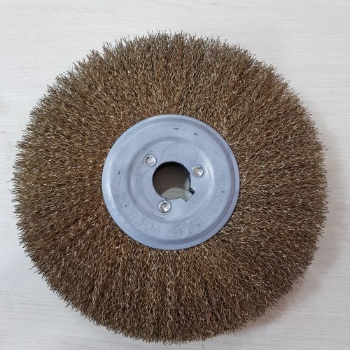 Bánh thép chốt la vét