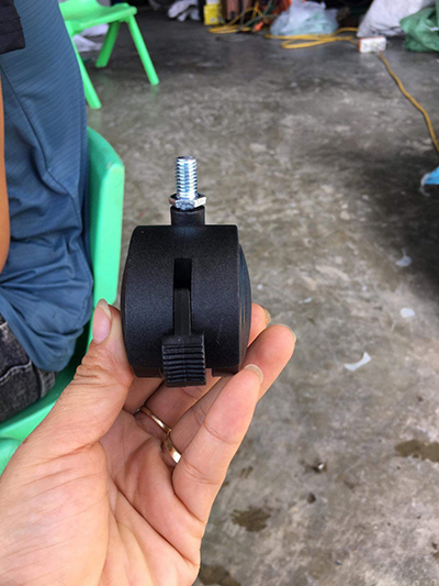 Bánh xe xoay phi tải trọng nặng