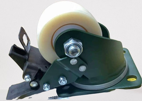 Bánh xe Nylon