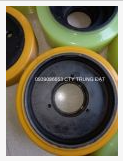 Bánh xe nâng điện Komatsu