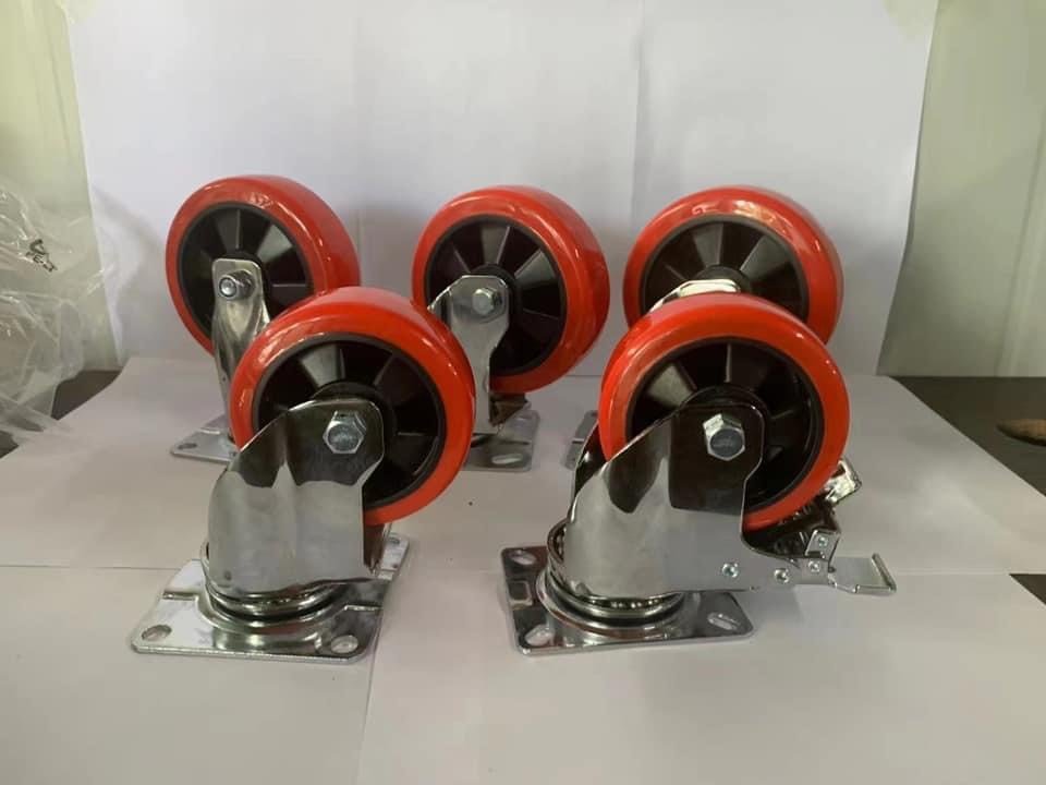 Bánh xe pu psk