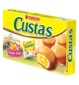 Bánh Custas