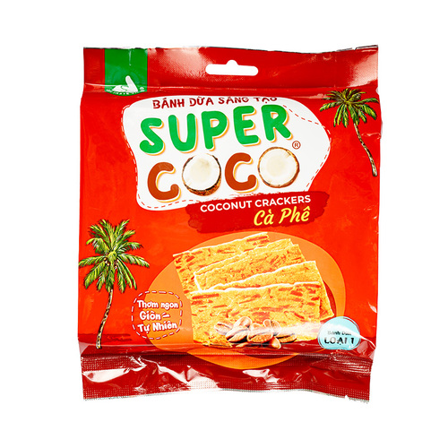 Bánh dừa nướng cà phê 150gr
