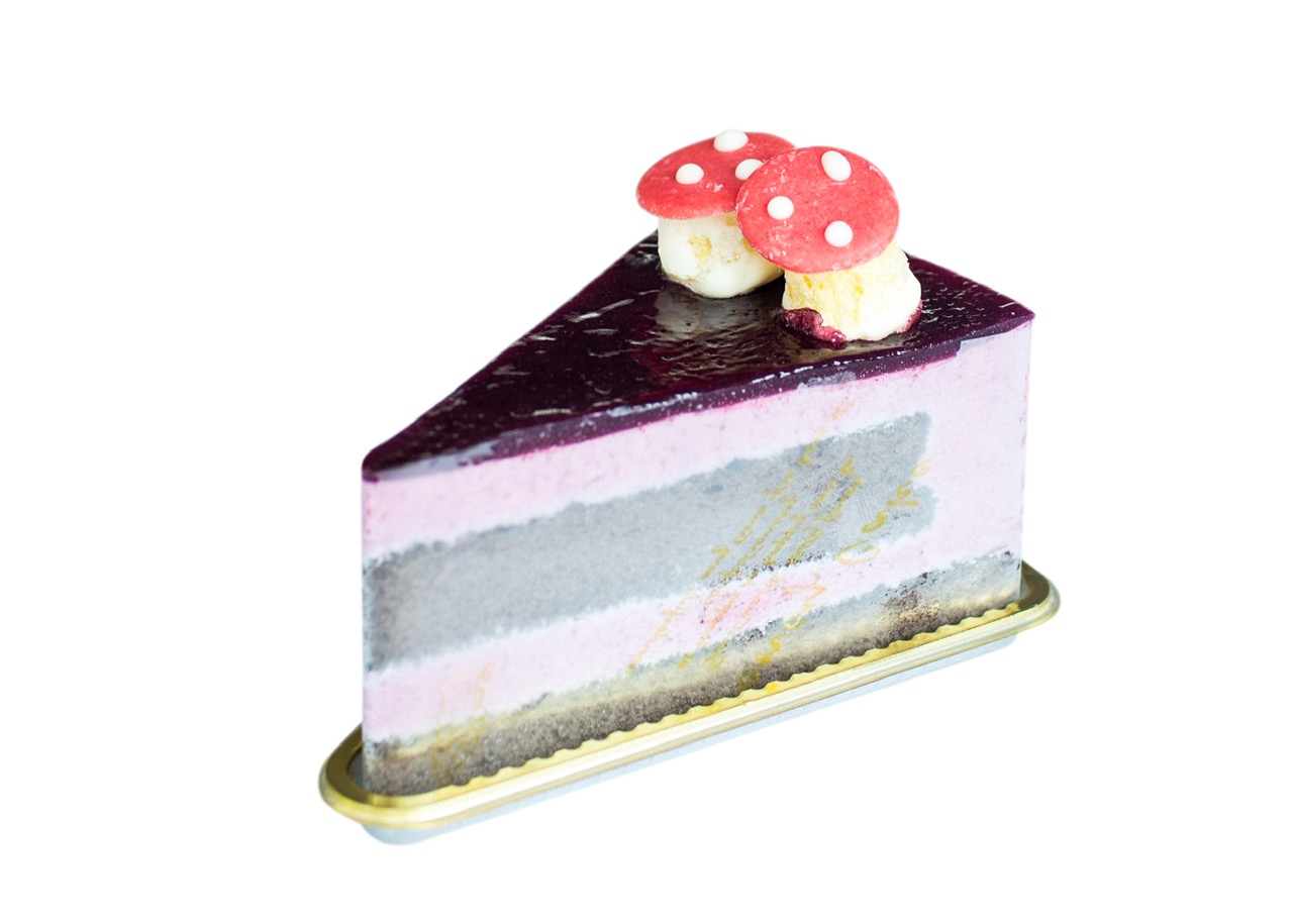 Bánh mousse