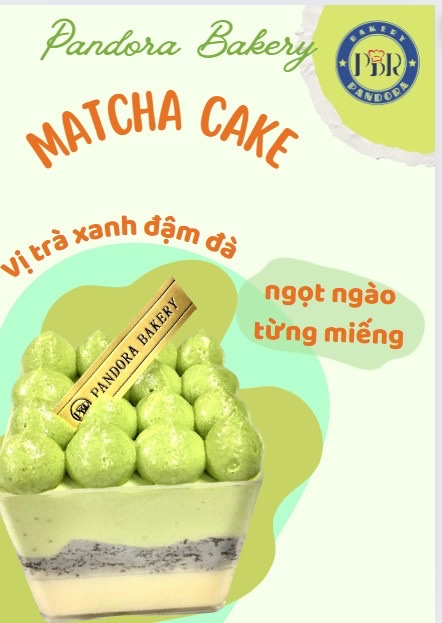 Bánh ngọt