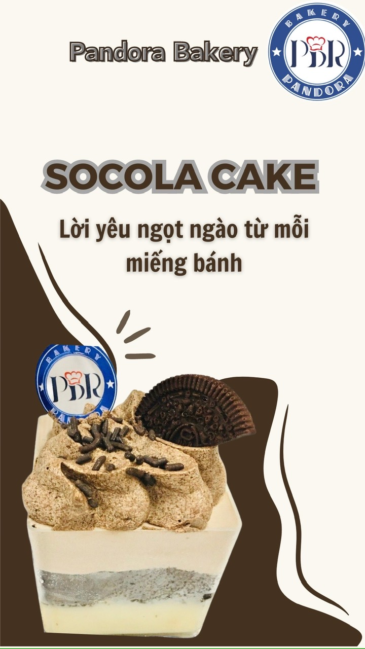 Bánh ngọt