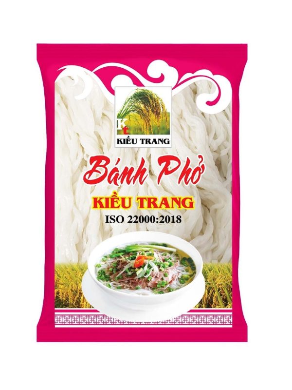 Bánh phở Kiều Trang