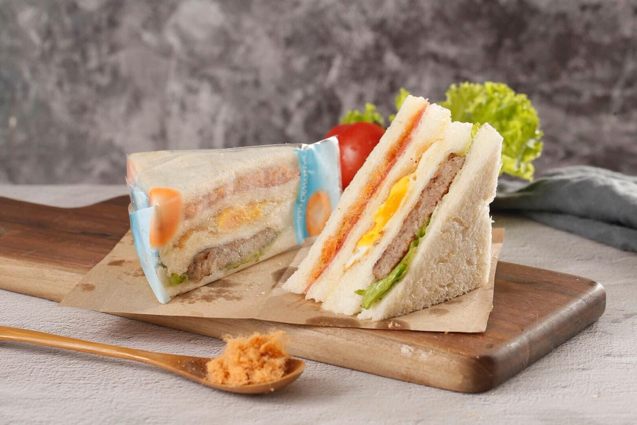 Bánh sanwich