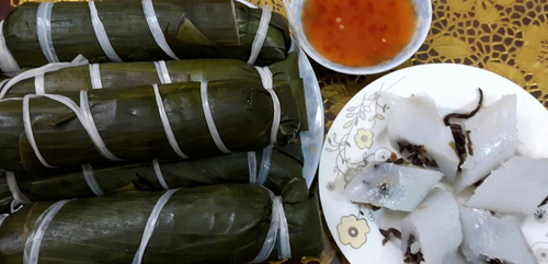 Bánh tẻ