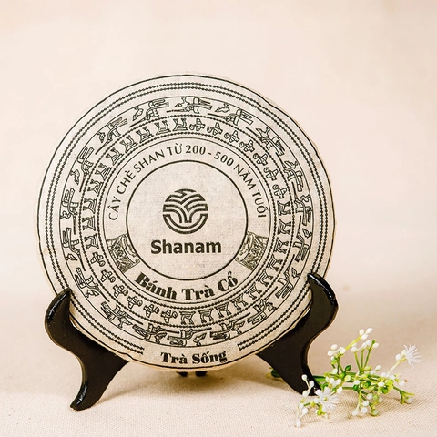 Bánh trà sống Yên Bái