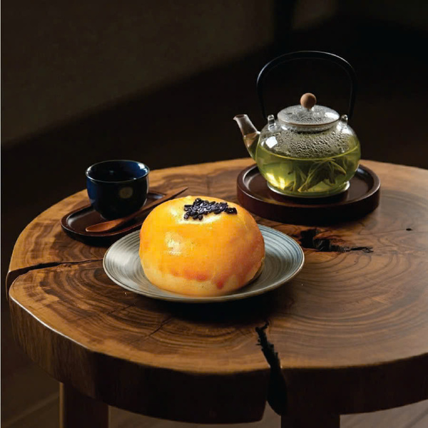 Bánh trứng chảy